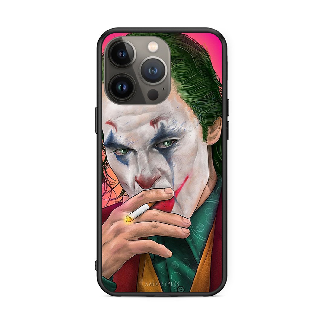 4 - iPhone 13 Pro Max JokesOnU PopArt case, cover, bumper