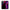 Θήκη iPhone 13 Pro Max Pink Black Watercolor από τη Smartfits με σχέδιο στο πίσω μέρος και μαύρο περίβλημα | iPhone 13 Pro Max Pink Black Watercolor case with colorful back and black bezels
