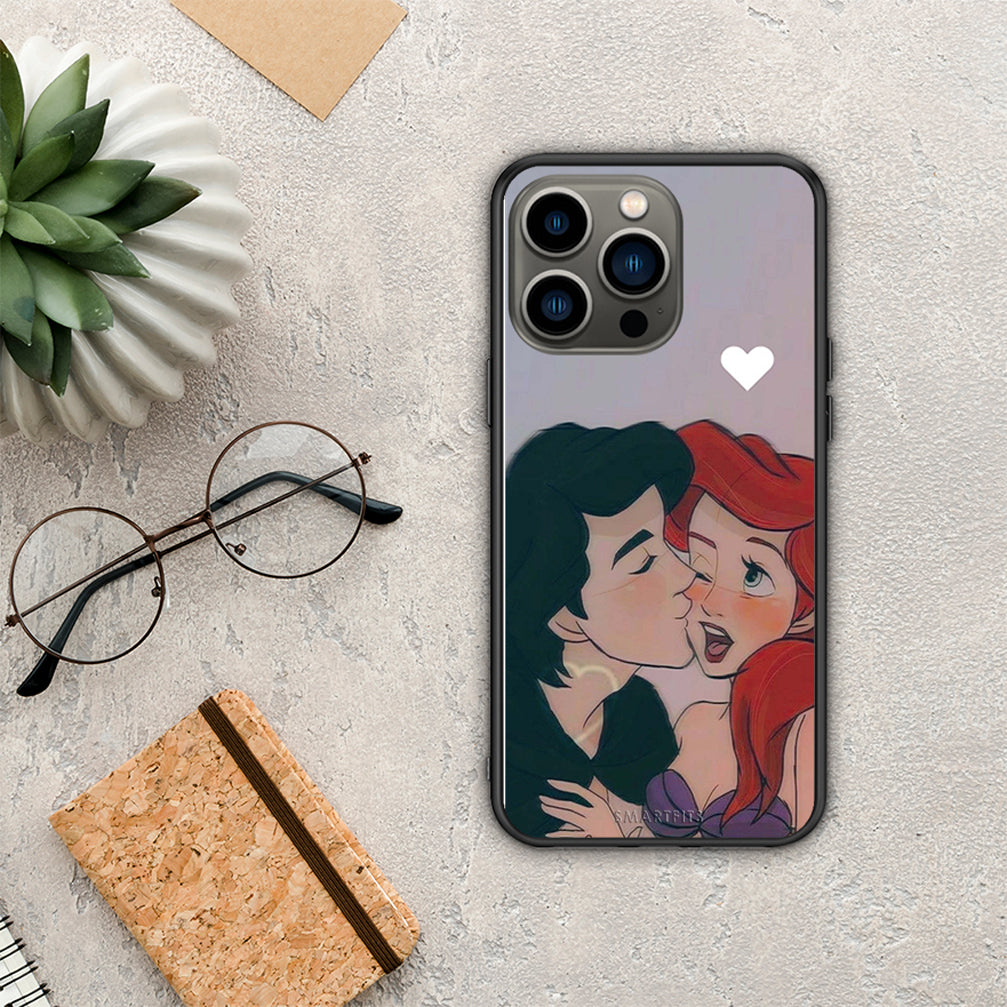 Mermaid Couple - iPhone 13 Pro θήκη