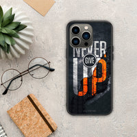 Thumbnail for Never Give Up - iPhone 13 Pro θήκη