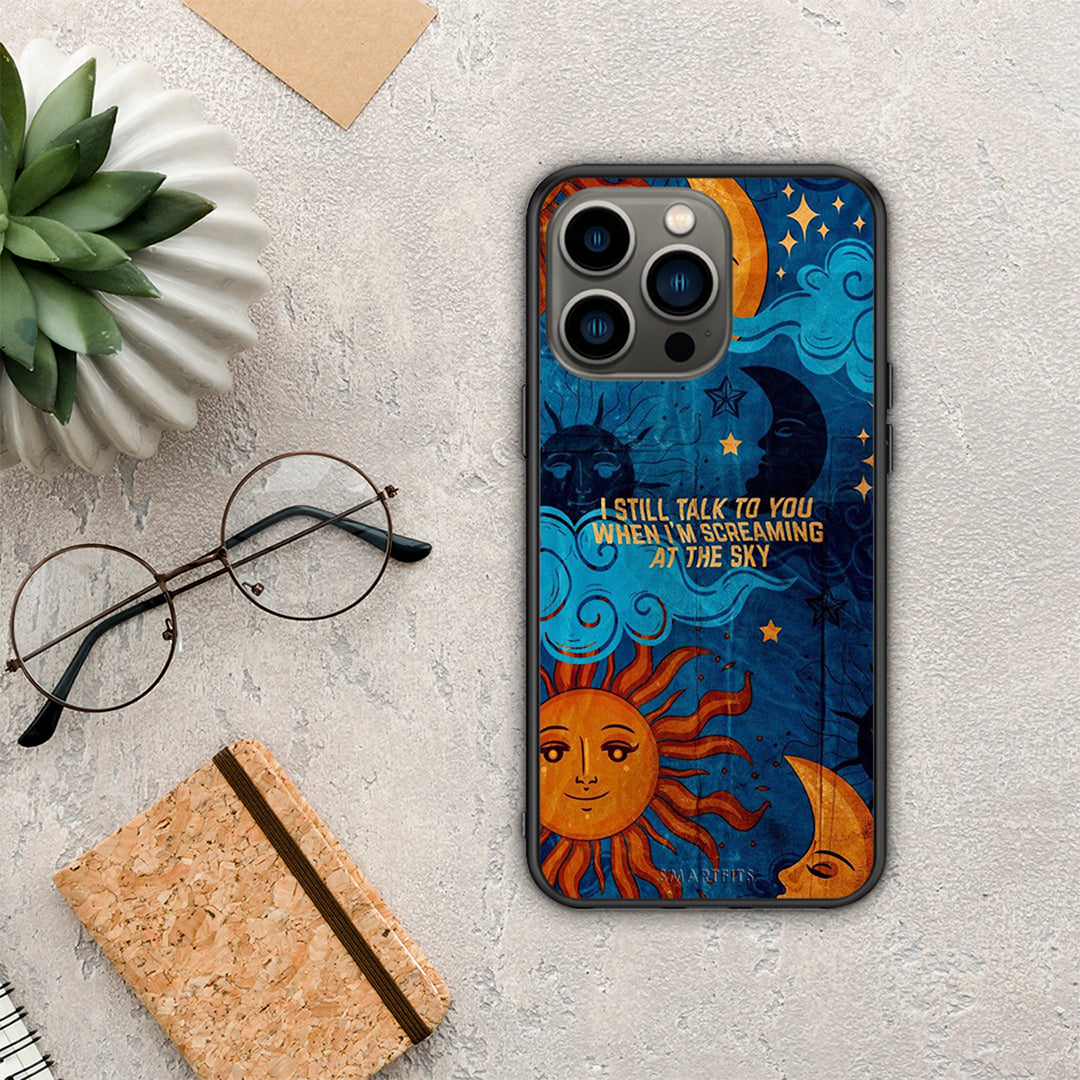 Screaming Sky - iPhone 13 Pro θήκη