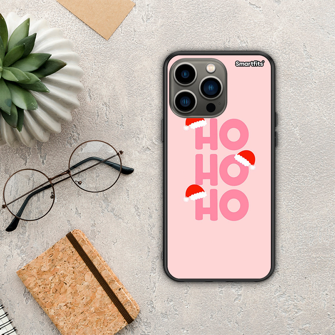 Xmas Ho Ho Ho - iPhone 13 Pro θήκη