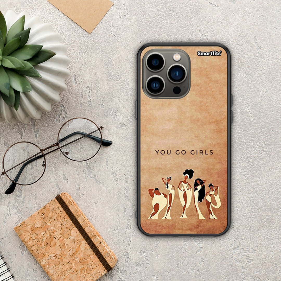 You Go Girl - iPhone 13 Pro θήκη