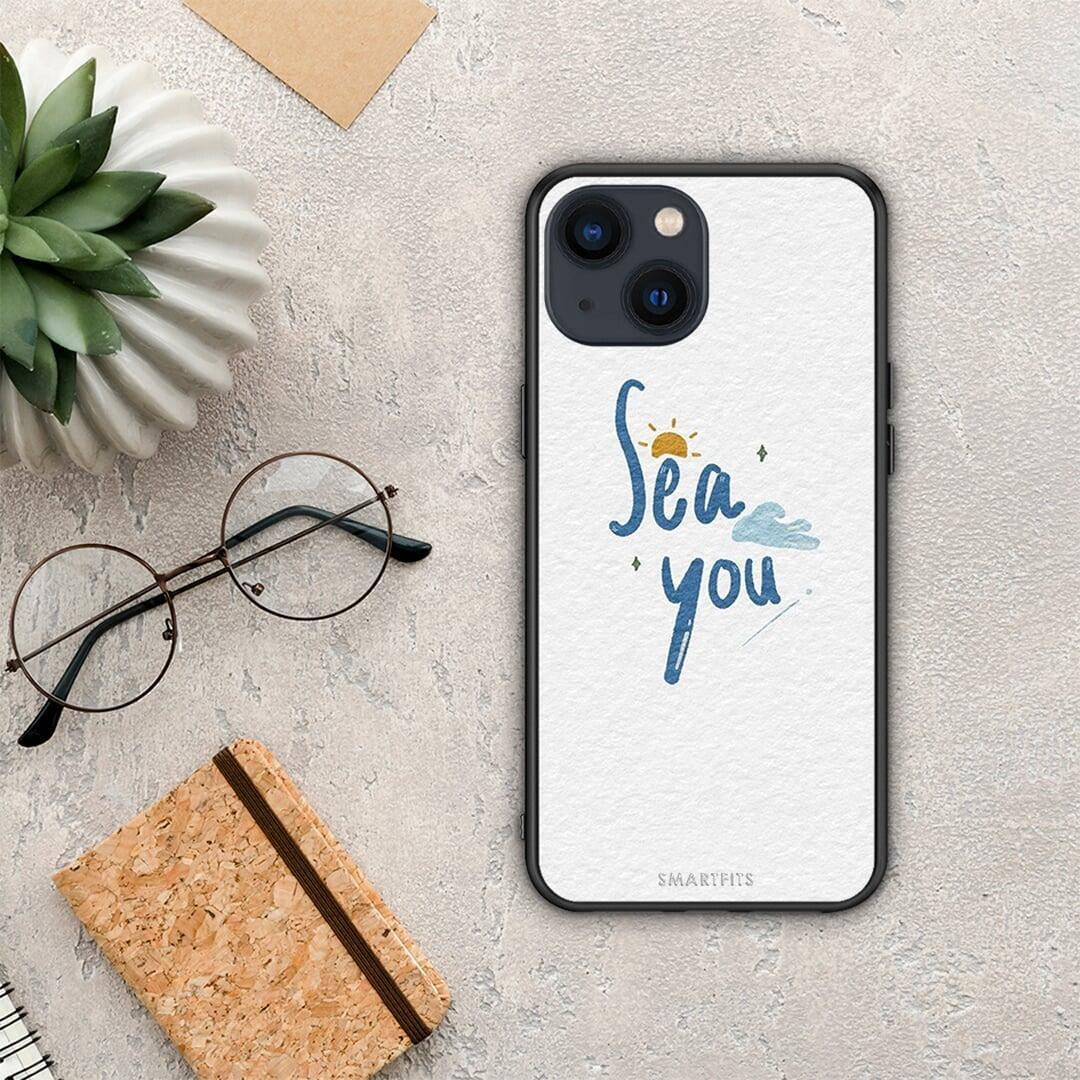 Sea You - iPhone 13 Mini θήκη