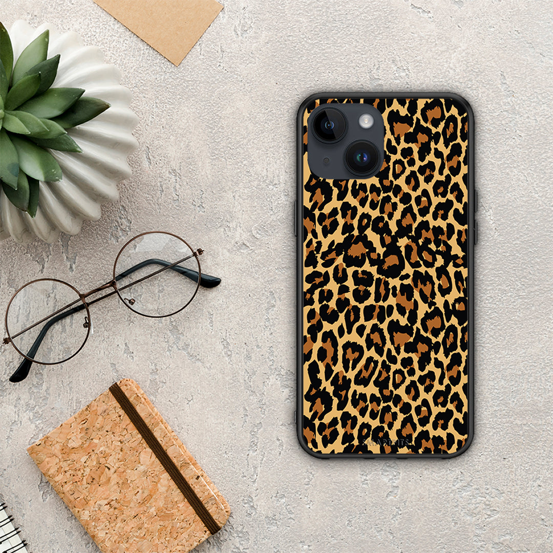 Animal Leopard - iPhone 15 θήκη