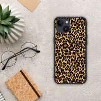 Thumbnail for Animal Leopard - iPhone 15 θήκη
