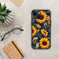 Thumbnail for Autumn Sunflowers - iPhone 15 θήκη