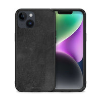 Thumbnail for Θήκη iPhone 15 Black Slate Color από τη Smartfits με σχέδιο στο πίσω μέρος και μαύρο περίβλημα | iPhone 15 Black Slate Color case with colorful back and black bezels