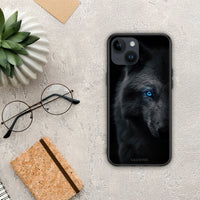 Thumbnail for Dark Wolf - iPhone 15 θήκη
