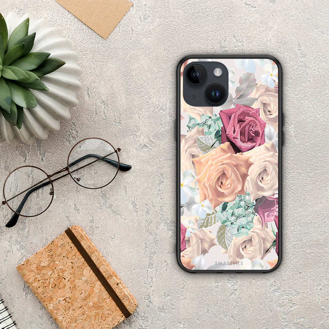Floral Bouquet - iPhone 15 θήκη