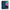 Θήκη iPhone 15 Blue Abstract Geometric από τη Smartfits με σχέδιο στο πίσω μέρος και μαύρο περίβλημα | iPhone 15 Blue Abstract Geometric case with colorful back and black bezels