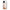 iPhone 15 LineArt Woman θήκη από τη Smartfits με σχέδιο στο πίσω μέρος και μαύρο περίβλημα | Smartphone case with colorful back and black bezels by Smartfits
