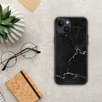 Thumbnail for Marble Black - iPhone 15 θήκη