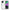 Θήκη iPhone 15 White Marble από τη Smartfits με σχέδιο στο πίσω μέρος και μαύρο περίβλημα | iPhone 15 White Marble case with colorful back and black bezels