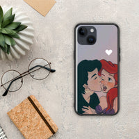 Thumbnail for Mermaid Couple - iPhone 15 θήκη