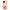 iPhone 14 Nick Wilde And Judy Hopps Love 1 θήκη από τη Smartfits με σχέδιο στο πίσω μέρος και μαύρο περίβλημα | Smartphone case with colorful back and black bezels by Smartfits