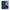 Θήκη iPhone 14 Plus Blue Abstract Geometric από τη Smartfits με σχέδιο στο πίσω μέρος και μαύρο περίβλημα | iPhone 14 Plus Blue Abstract Geometric case with colorful back and black bezels