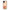 iPhone 14 Plus Nick Wilde And Judy Hopps Love 1 θήκη από τη Smartfits με σχέδιο στο πίσω μέρος και μαύρο περίβλημα | Smartphone case with colorful back and black bezels by Smartfits