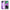Θήκη Αγίου Βαλεντίνου iPhone 15 Plus Purple Mariposa από τη Smartfits με σχέδιο στο πίσω μέρος και μαύρο περίβλημα | iPhone 15 Plus Purple Mariposa case with colorful back and black bezels