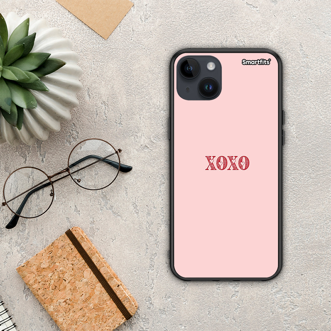 XOXO Love - iPhone 15 Plus θήκη