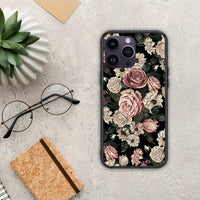 Thumbnail for Flower Wild Roses - iPhone 14 Pro θήκη