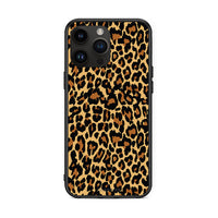Thumbnail for 21 - iPhone 15 Pro Max Leopard Animal case, cover, bumper