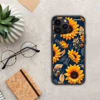 Thumbnail for Autumn Sunflowers - iPhone 15 Pro Max θήκη