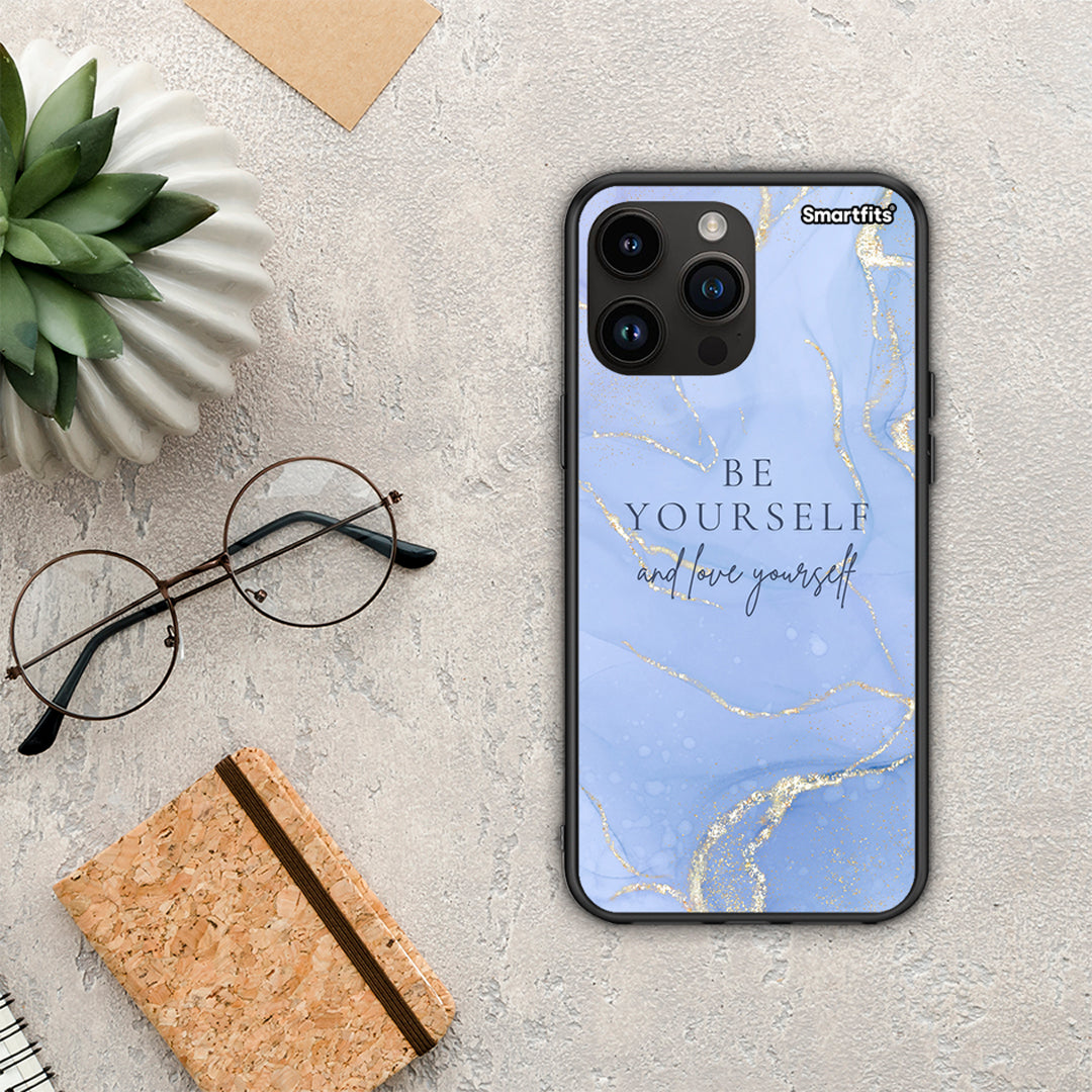 Be Yourself - Θήκη Κινητού