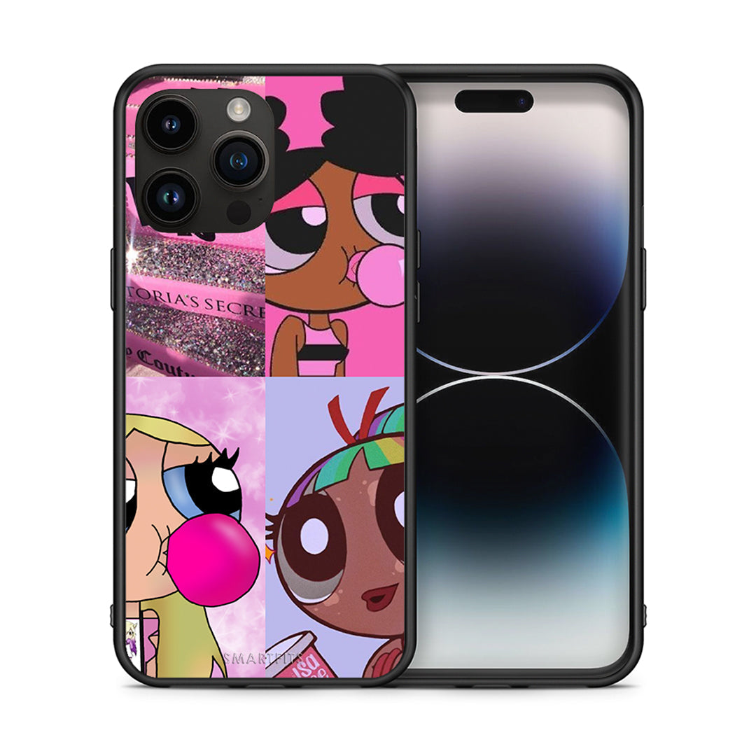 Bubble Girls - iPhone 14 Pro Max θήκη