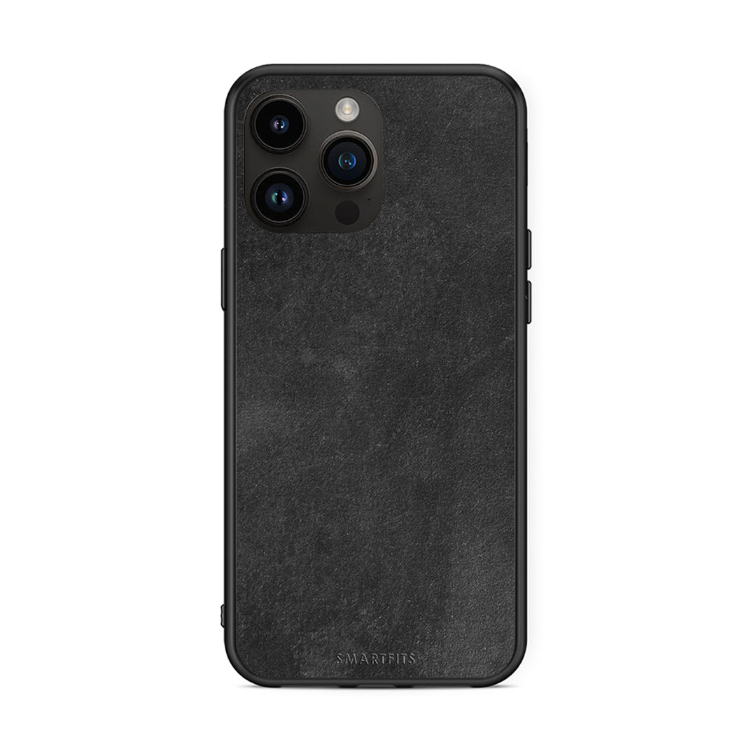87 - iPhone 15 Pro Max Black Slate Color case, cover, bumper