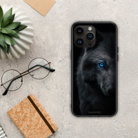 Thumbnail for Dark Wolf - iPhone 15 Pro Max θήκη