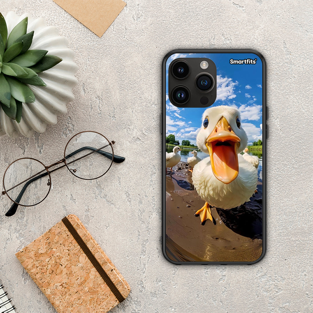 Duck Face - iPhone 15 Pro Max θήκη
