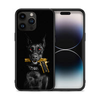 Thumbnail for Golden Gun - iPhone 15 Pro Max θήκη
