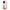 iPhone 14 Pro Max LineArt Woman θήκη από τη Smartfits με σχέδιο στο πίσω μέρος και μαύρο περίβλημα | Smartphone case with colorful back and black bezels by Smartfits