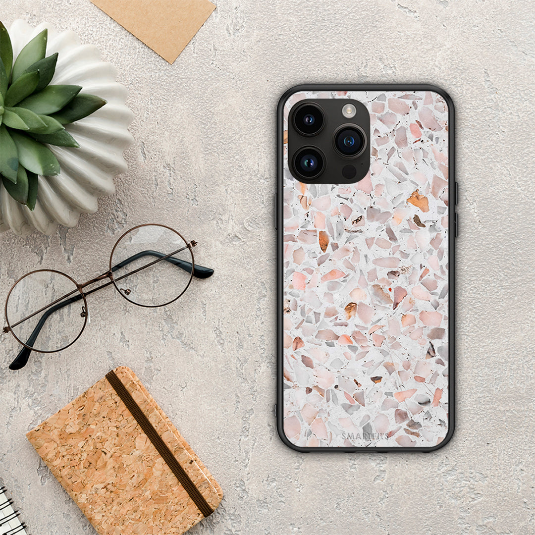Marble Terrazzo - Θήκη Κινητού