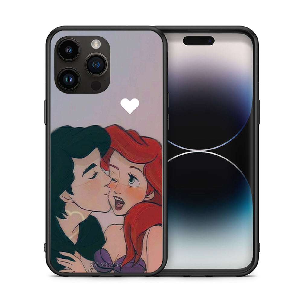 Mermaid Couple - iPhone 15 Pro Max θήκη