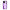 iPhone 15 Pro Max Purple Mariposa Θήκη Αγίου Βαλεντίνου από τη Smartfits με σχέδιο στο πίσω μέρος και μαύρο περίβλημα | Smartphone case with colorful back and black bezels by Smartfits