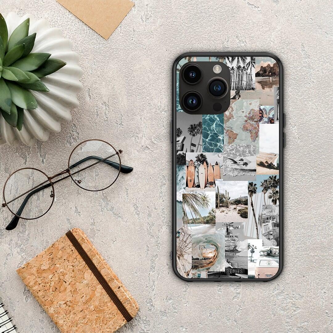 Retro Beach Life - Θήκη Κινητού