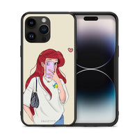 Thumbnail for Walking Mermaid - iPhone 14 Pro Max θήκη
