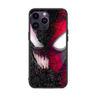 Thumbnail for 4 - iPhone 14 Pro SpiderVenom PopArt case, cover, bumper