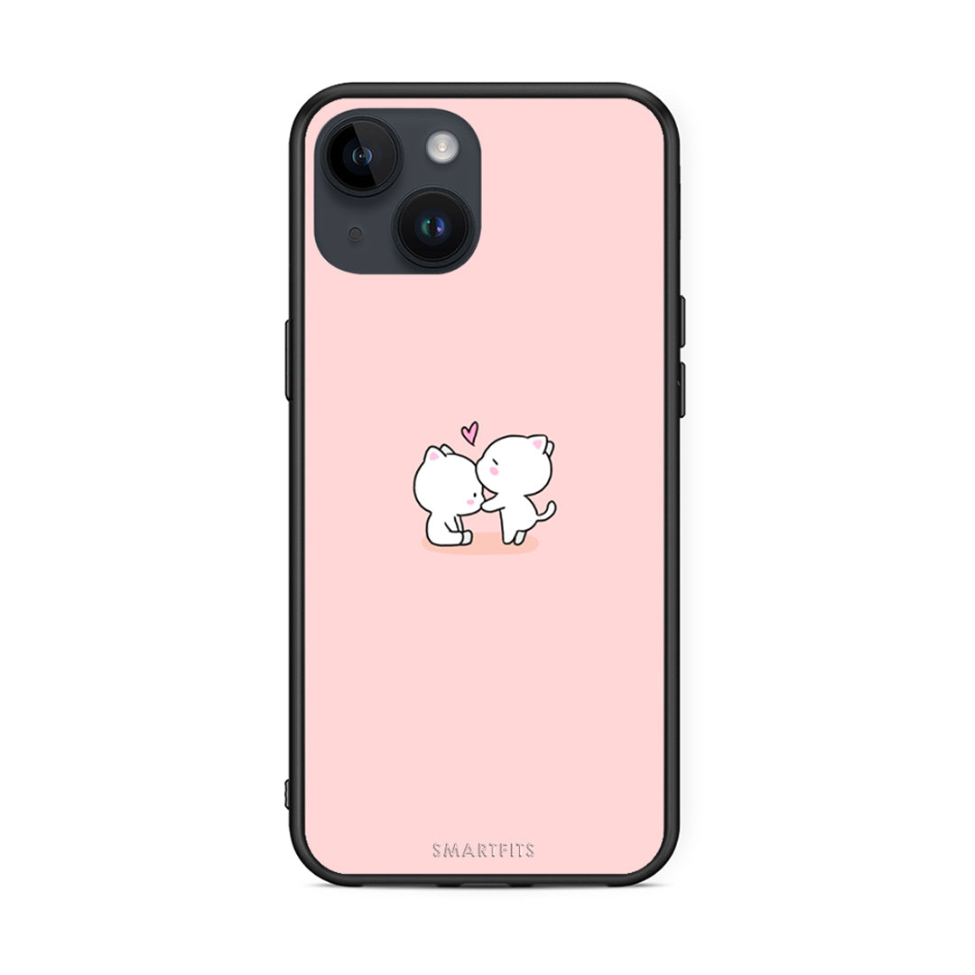 4 - iPhone 14 Love Valentine case, cover, bumper