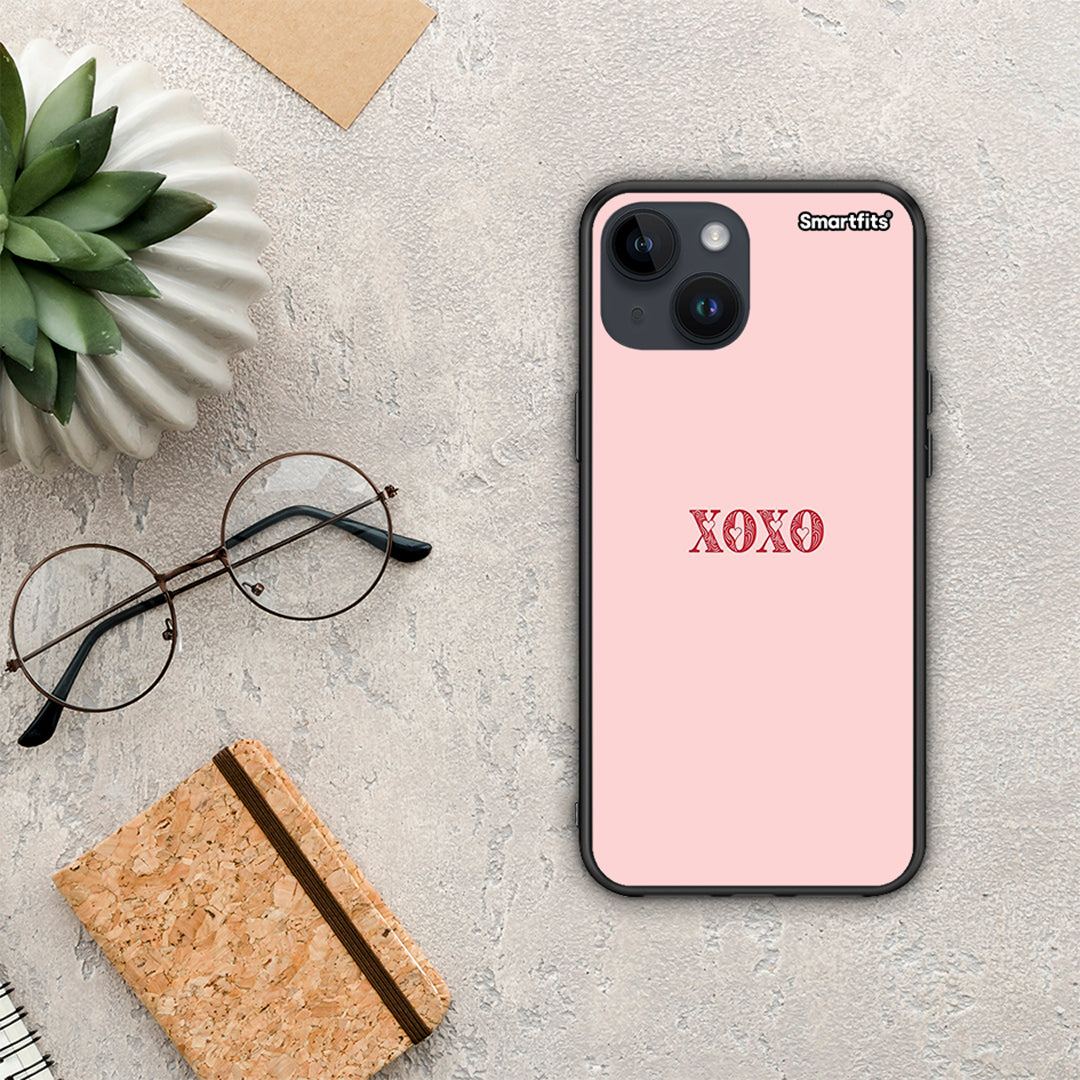 XOXO Love - iPhone 15 θήκη