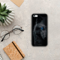 Thumbnail for Dark Wolf - iPhone 5 / 5s / SE θήκη