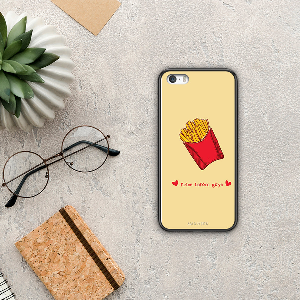 Fries Before Guys - iPhone 5 / 5s / SE θήκη