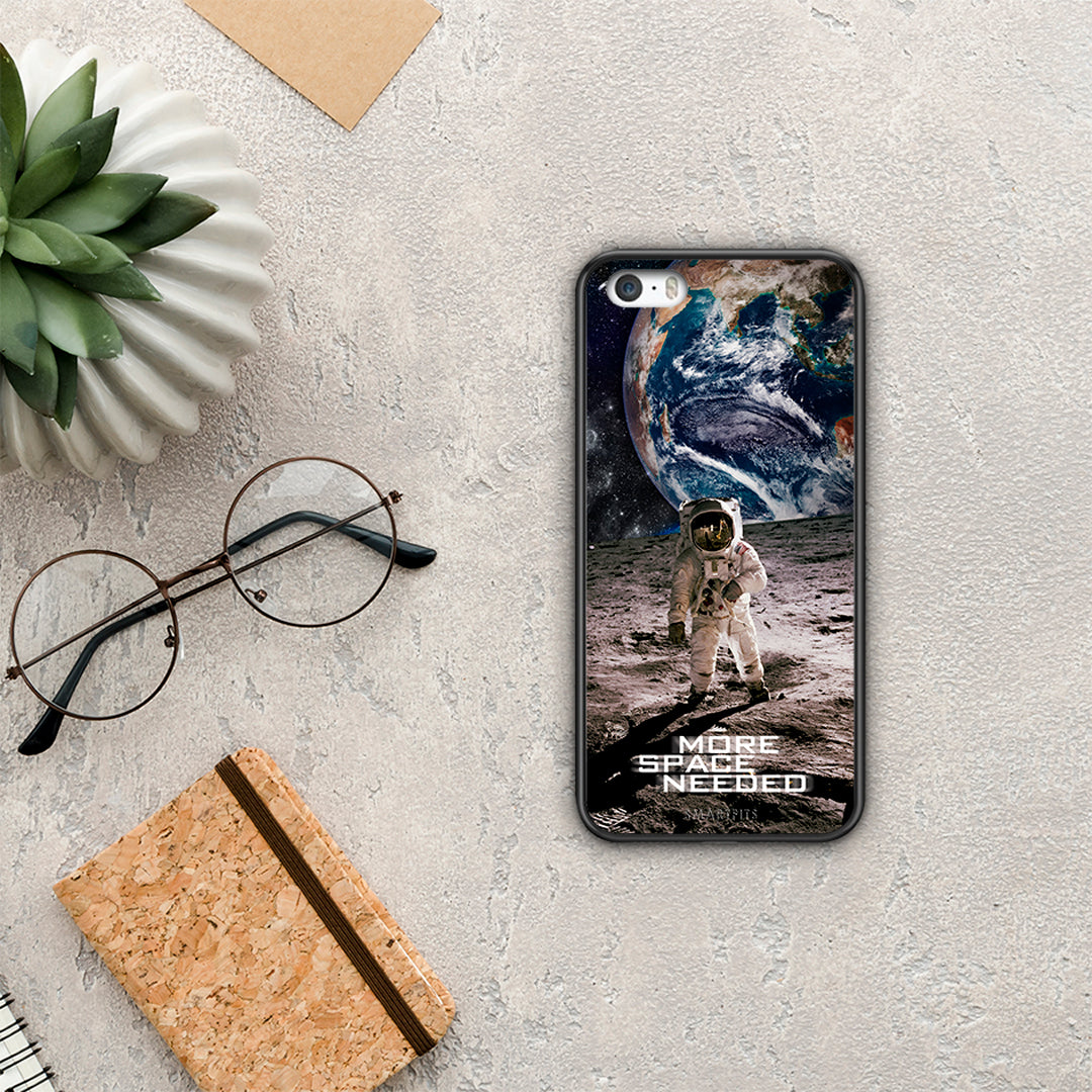 More Space - iPhone 5 / 5s / SE θήκη