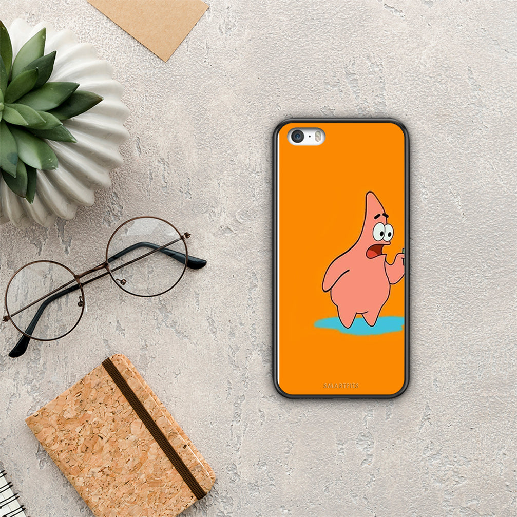 No Money 1 - iPhone 5 / 5s / SE θήκη