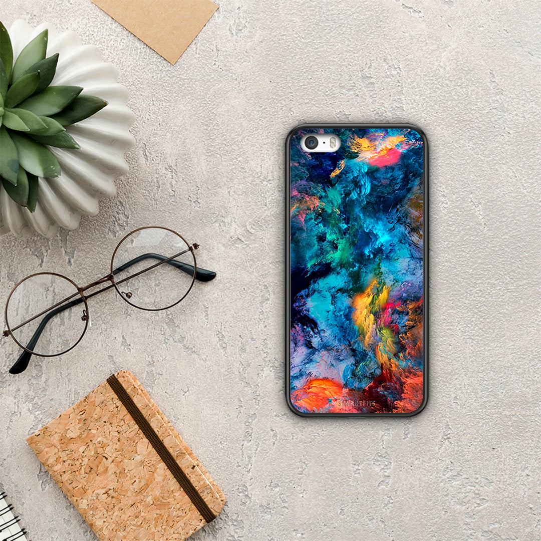 Paint Crayola - iPhone 5 / 5s / SE θήκη