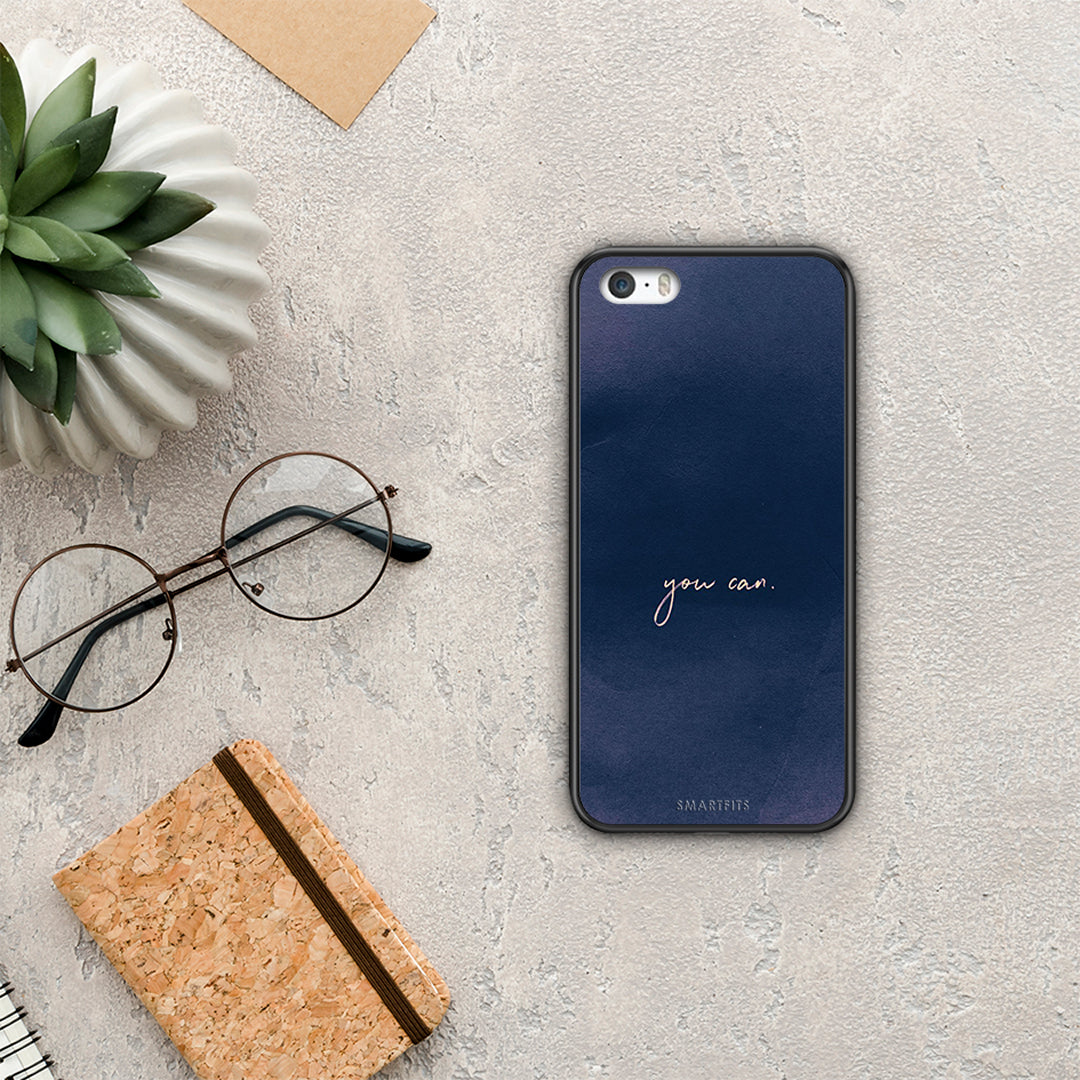 You Can - iPhone 5 / 5s / SE θήκη