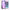 Θήκη Αγίου Βαλεντίνου iPhone 5 / 5s / SE Purple Mariposa από τη Smartfits με σχέδιο στο πίσω μέρος και μαύρο περίβλημα | iPhone 5 / 5s / SE Purple Mariposa case with colorful back and black bezels