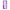 iPhone 5 / 5s / SE Purple Mariposa Θήκη Αγίου Βαλεντίνου από τη Smartfits με σχέδιο στο πίσω μέρος και μαύρο περίβλημα | Smartphone case with colorful back and black bezels by Smartfits